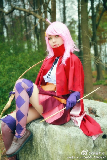 3ʥҲcosplayCOS