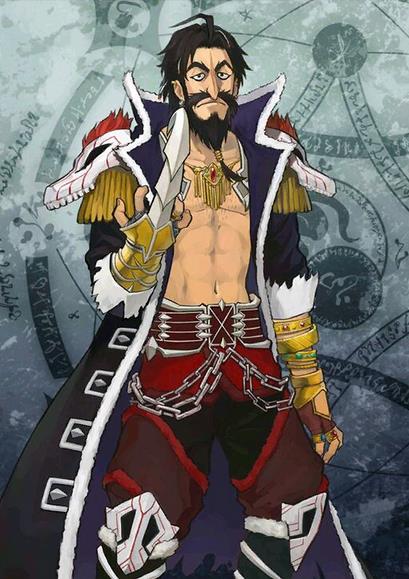 Fate/GOںƽ ޷ķͽ