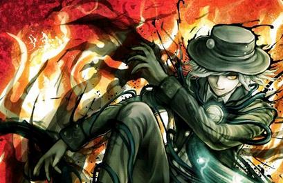 Fate/GO爱德蒙生平 充满正义感的复仇