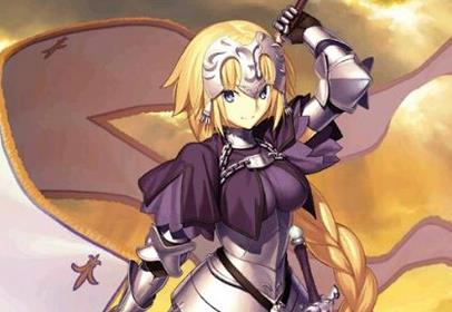 Fate/GO· 񼣵Ů