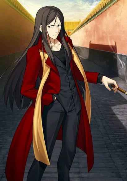 Fate/GO ûҾةķ˿