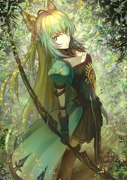 Fate/GO߯ ѷŮ