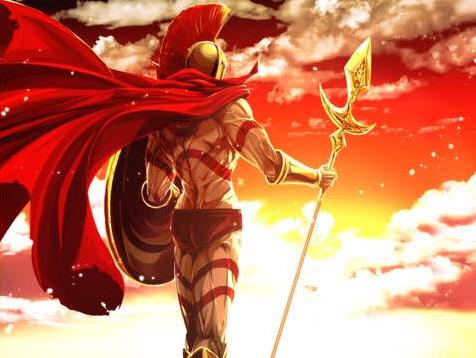 Fate/GO˹ʹ² This is Sparta