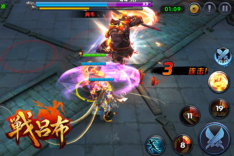 ARPGײMOBAսiOS