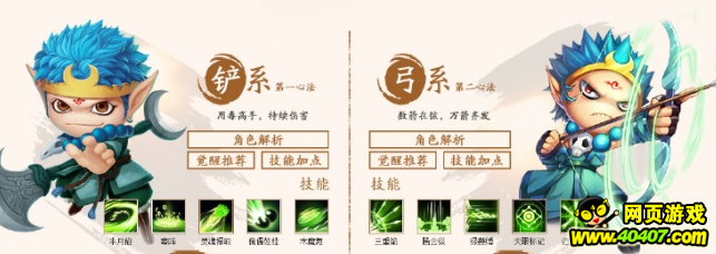 造梦西游4沙僧铲系对比弓系优缺点分析