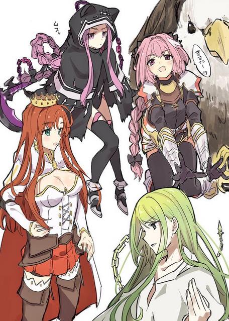 FGO֮ͬĴѡĸ