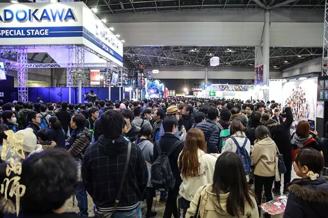չع | Anime Japan 2017¿ſ~