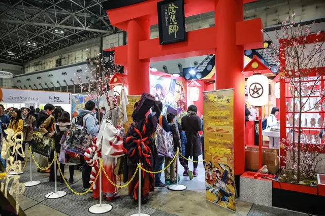 չع | Anime Japan 2017¿ſ~