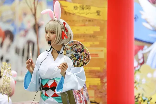 չع | Anime Japan 2017¿ſ~