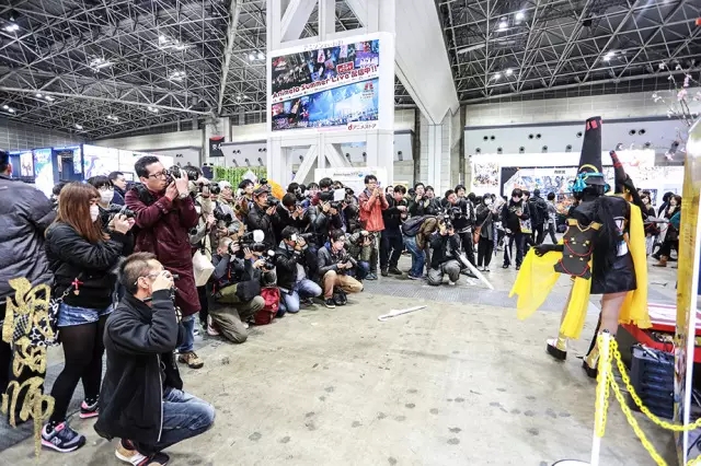 չع | Anime Japan 2017¿ſ~