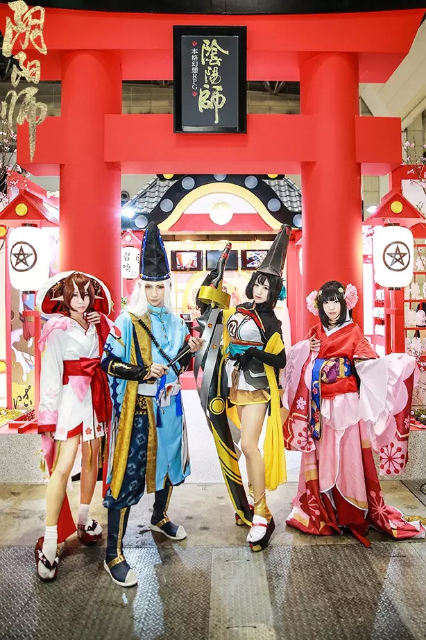 չع | Anime Japan 2017¿ſ~