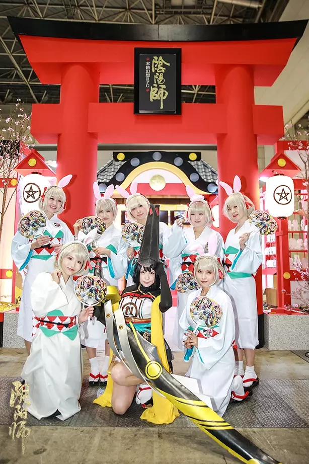 չع | Anime Japan 2017¿ſ~