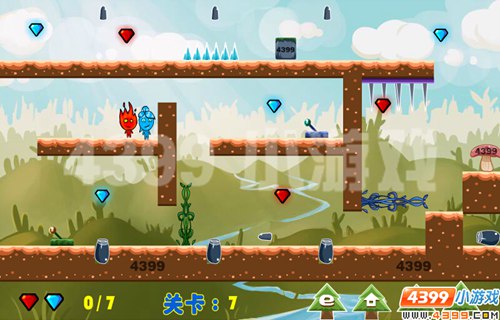 四三九九《森林冰火人新历险》冒险仍在继续