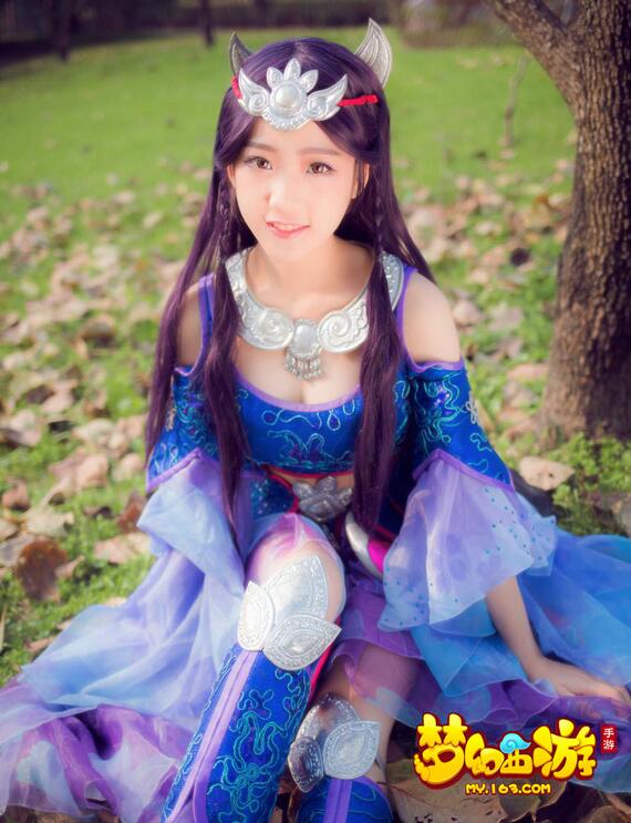 2017ChinaJoy λŮcoser