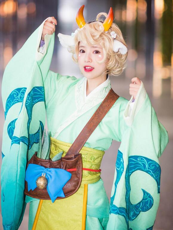 2017ChinaJoy λŮcoser