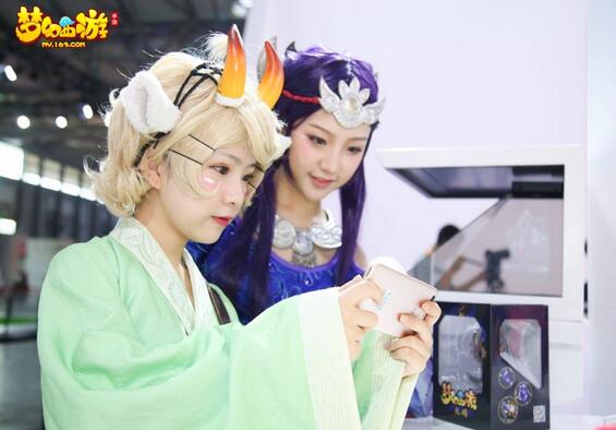 2017ChinaJoy λչֳ