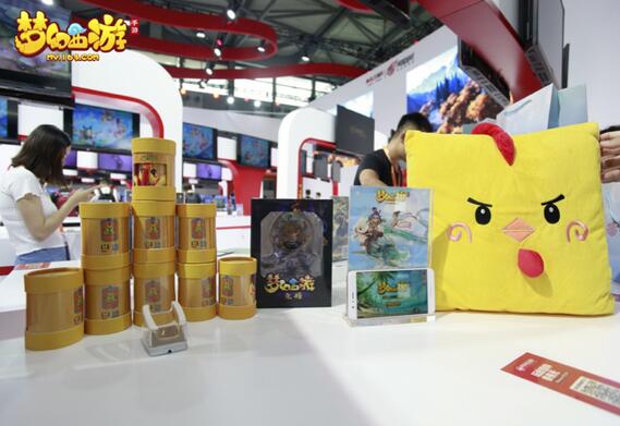 2017ChinaJoy λչֳ
