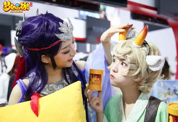 2017ChinaJoy λչֳ