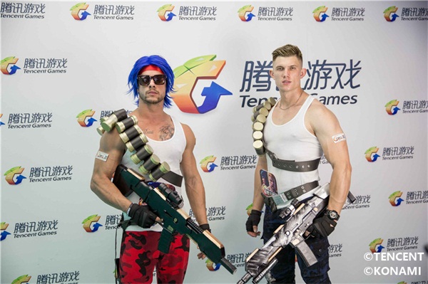 ChinaJoyչ١궷ޣǿƽӰ
