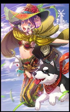 库云客游戏《艾德尔冒险》揭示命运的塔罗牌_