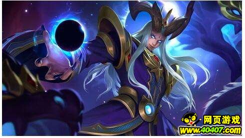 王者荣耀c位福音,这些英雄完美克制李白