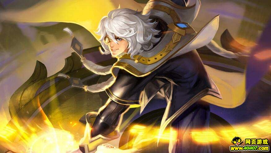 王者荣耀c位福音,这些英雄完美克制李白