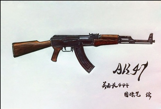 ѻֻ-AK47