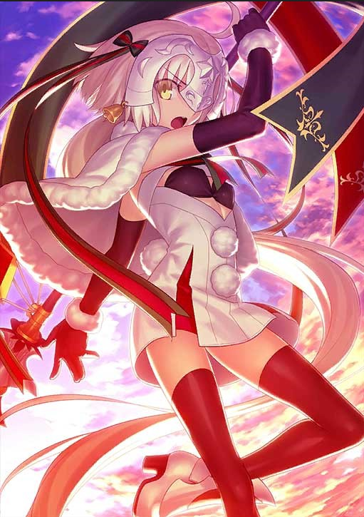 FGOlilyͼ lily߼һ
