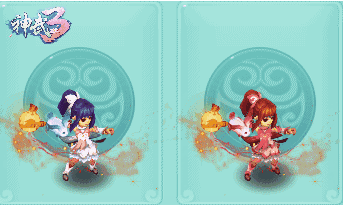 《神武3》正式公测 千万红包喜从天降_游戏资