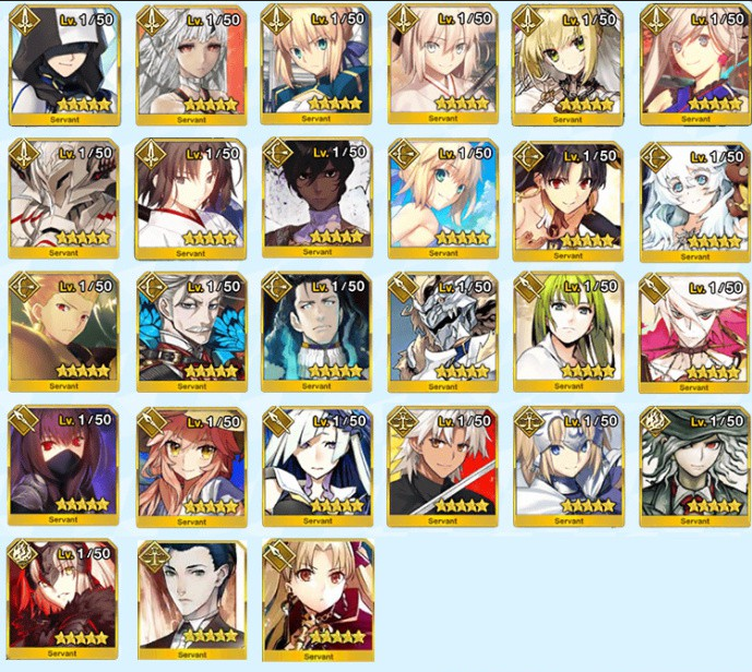FGO2018һ չʾ