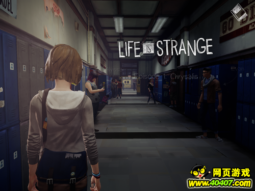 Life is Strange