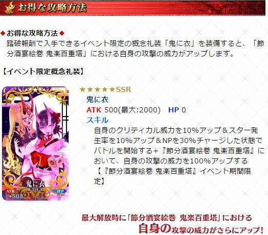 FGO ô