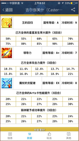 FGO:简单地分享一下C闪游戏中有多强