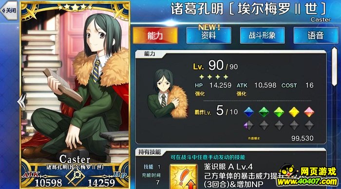 FGO° ²