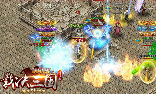 提升主角战斗力 51《皓月屠龙》降妖除魔快人一步