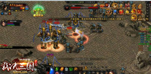 提升主角战斗力 51《皓月屠龙》降妖除魔快人一步