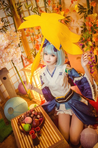 ʦ“ױȷ”CosplayƷ 뱻ө