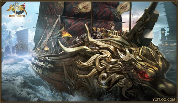 魔琴重出江湖 《御龙在天手游》全新职业魔琴