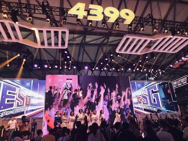 399ESG2018夏季赛圆满收官