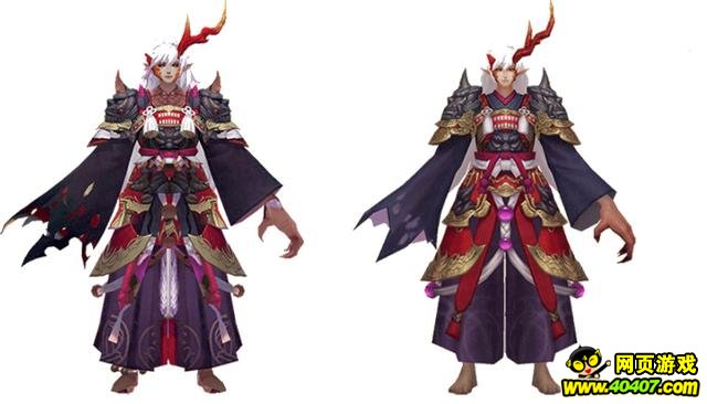 阴阳师两周年式神录界面大改版茨木换了新建模