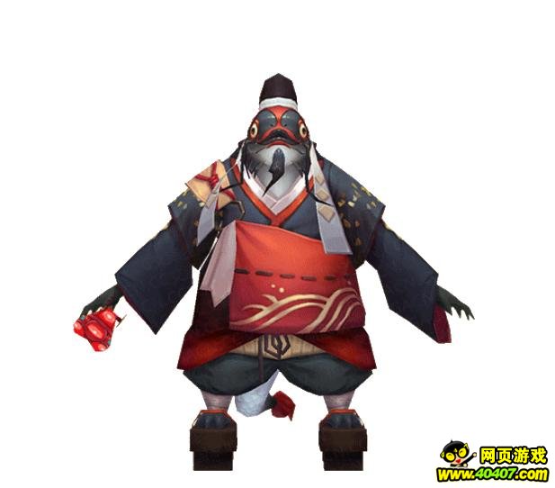 阴阳师人面树和新一批SR式神建模公开 络新妇绿了