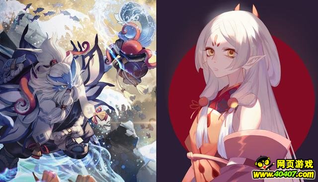 阴阳师新一波式神调整计划公开 海坊主削弱