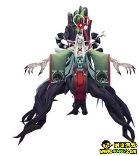 阴阳师两周年又一新式神曝光!两面佛终于不是最丑的了!