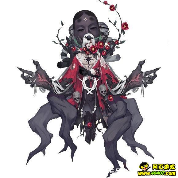 阴阳师两周年又一新式神曝光!两面佛终于不是最丑的了!