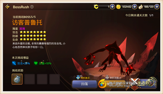֮BossRushѶBOSSʵս