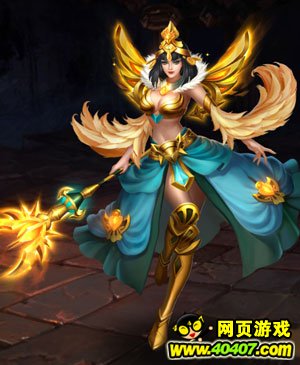 英魂之刃埃及艳后出装玩法攻略
