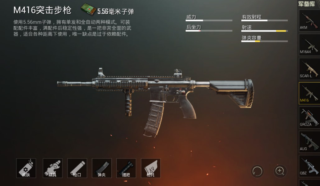 ̼սҩ-5.56mm7.62mmӵĲ