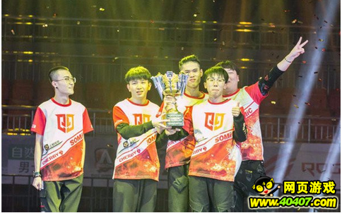 CF手游NEST总决赛开赛在即 四支队伍全力备战