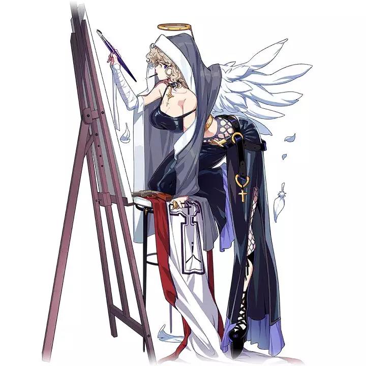 崩坏3新圣痕卡拉瓦乔详细测试-犹大体系新毕业?