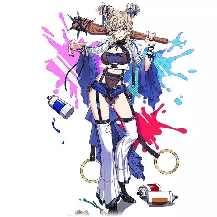 崩坏3新圣痕卡拉瓦乔详细测试-犹大体系新毕业?